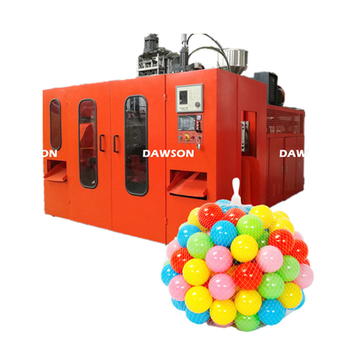 Пластиковый шарик делает ямки шарики океана машины прессформы дуновения штранг-прессования шариков делая машину