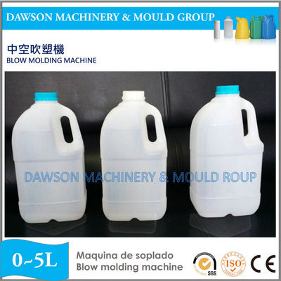 бутылка молока мелкого производителя 250ml 500ml 1L 2L 5L делая оборудованием высокоскоростную автоматическую машину прессформы дуновения