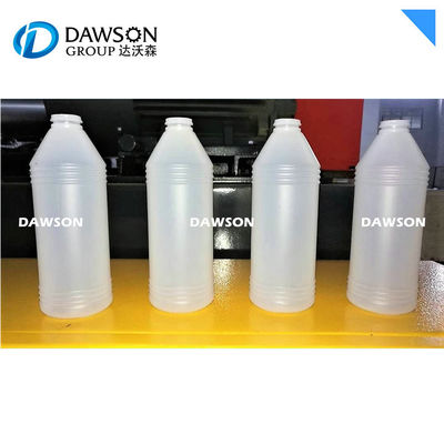 бутылки HDPE полости машины прессформы 2 дуновения 1L DSB65I машина пластиковой дуя