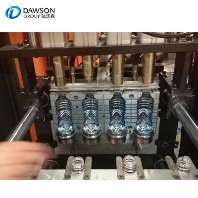 Пластиковая делая машина прессформы дуновения бутылки минеральной воды нового поколения