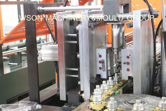 ПК питьевой воды 5 галлонов делая машину прессформы дуновения любимца машинного оборудования полуавтоматный