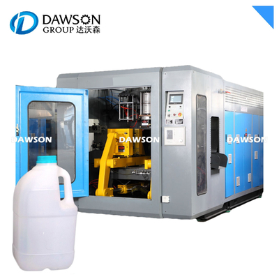 Полностью автоматическая бутылка оборудования прессформы дуновения PVC HDPE делая машину