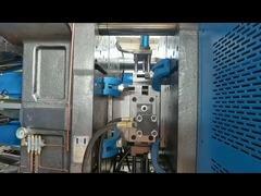 Electric Pipe Injection Molding Machine Plastic Bottle