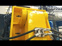 30L Jerry Can HDPE Plastic Blowing Machine View Strip 2 Layers Oil Bottle Tank Drum