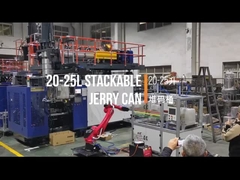 Машина прессформы дуновения штранг-прессования для 20L 25L Джерри может делающ