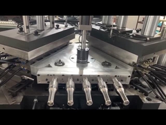 Машина прессформы дуновения впрыски