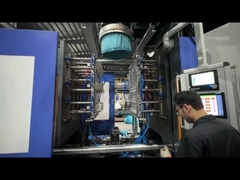 Машины для формования под давлением на поддоны