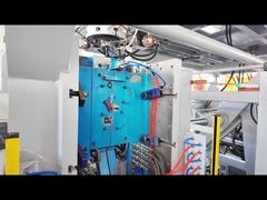 автоматическая машина прессформы дуновения