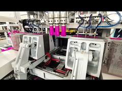 экструзионно-выдувная машина для производства пластиковых океанических шаров