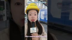 Выдувные машины отправляются в Индонезию #blowmoldingmachine #bottlemakingmachine #plasticbottlemachinery