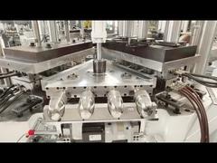 ЛИТЬЕВАЯ МАШИНА IBM С ШИРОКОЙ ГОРЛОВОЙ БАНКОЙ