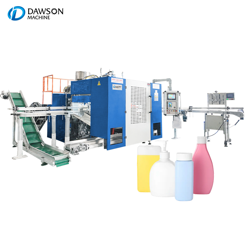Последние блоги о компании Dawson Machinery: Комплексные решения для умного производства для модернизации промышленных и бытовых упаковочных отраслей