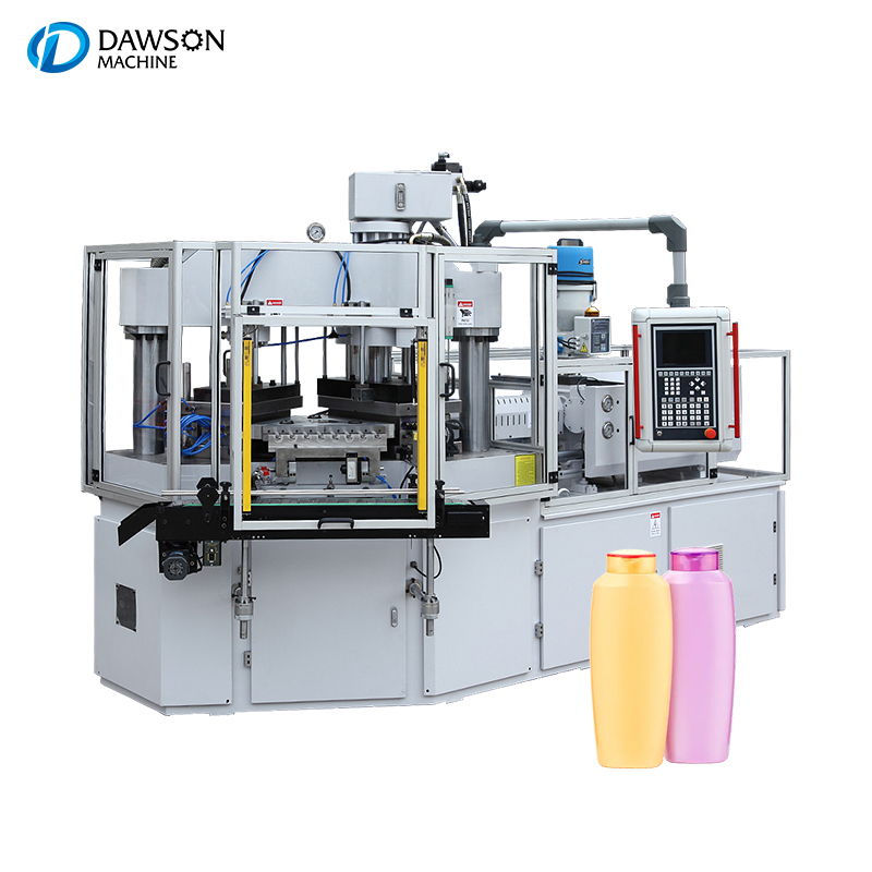 Последние блоги о компании IBM Injection Blow Molding Machine: идеальный выбор для высокоточных контейнеров