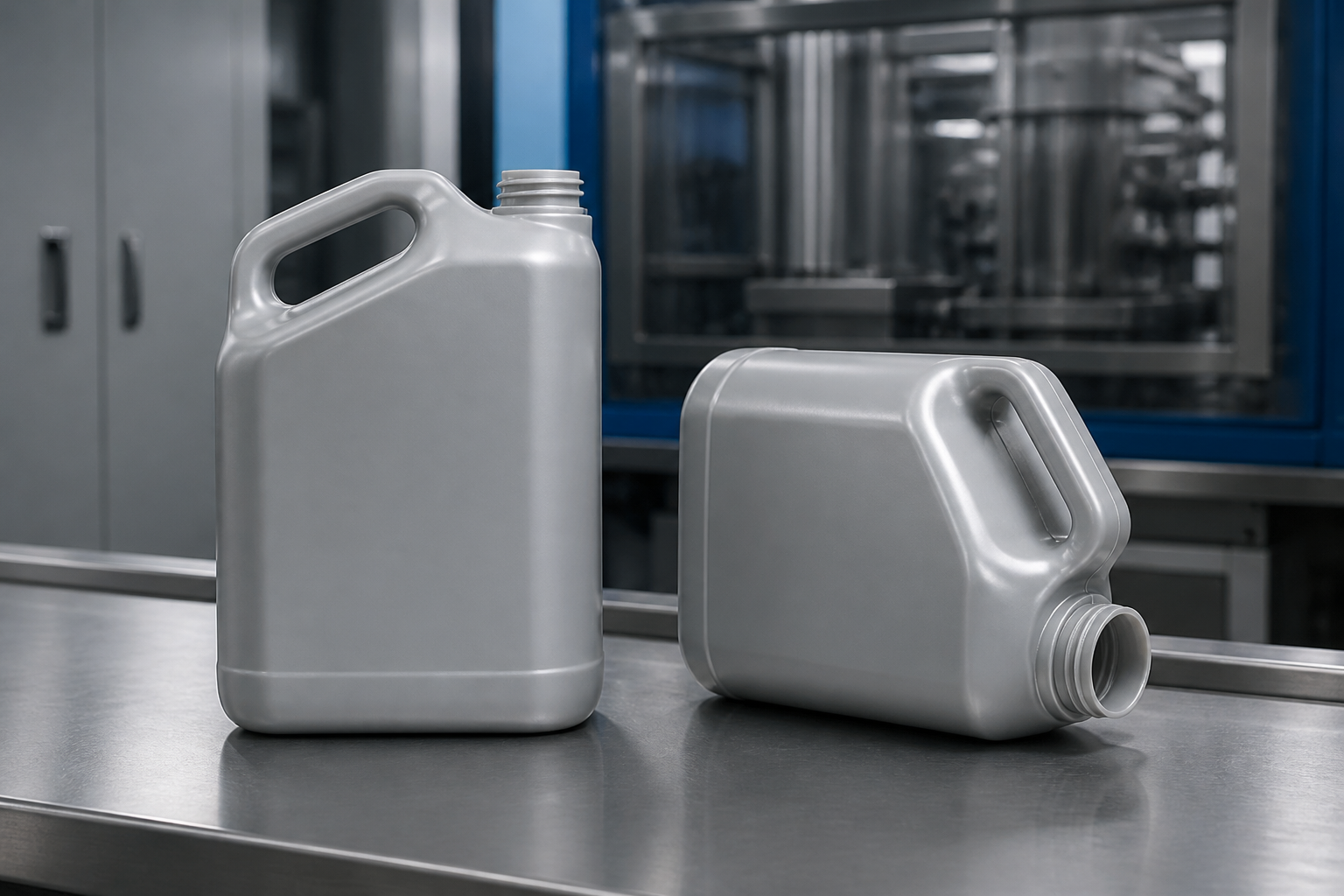 Последние блоги о компании How to Improve Wall Thickness Consistency in Extrusion Blow Molding