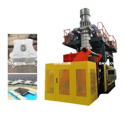 Купить Пластиковая деструкция стекловидного тела панели солнечных батарей машины прессформы 45Kw дуновения Abld120 online manufacture