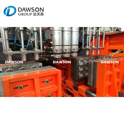 Купить Полноавтоматические бутылки PE машины прессформы 60mm дуновения штранг-прессования 8L online manufacture