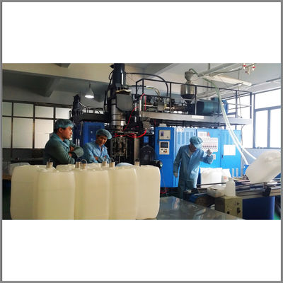 Купить Пластиковая отдельная станция Джерри машины прессформы 20L дуновения штранг-прессования может online manufacture