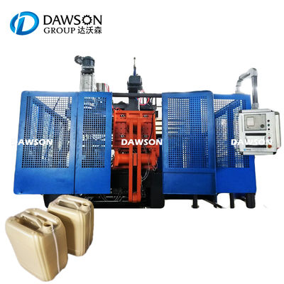 Купить машина прессформы дуновения канистры 20L с линией рычага делая 60 PC/H online manufacture