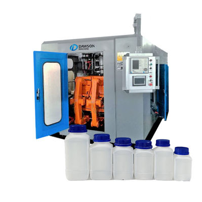 Купить Одиночная главная машина прессформы 100kg дуновения штранг-прессования/бутылки h пластиковые круглые online manufacture