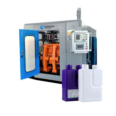 Купить Одиночная главная машина прессформы 100kg дуновения штранг-прессования/бутылки h пластиковые круглые online manufacture