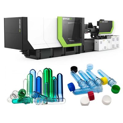 Купить Таблетируйте пластикового любимца инжекционный метод литья бутылки подвергает большие зажимая 48mm механической обработке online manufacture