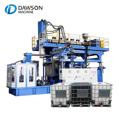 Купить Автоматический бочонок 1800×1800 цистерны с водой HDPE IBC машины прессформы дуновения online manufacture