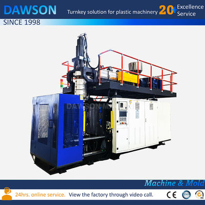 Купить Портативное пластиковое ведро напитка машины прессформы дуновения более крутое с MPA 150L/минутой ручки 0,3 online manufacture