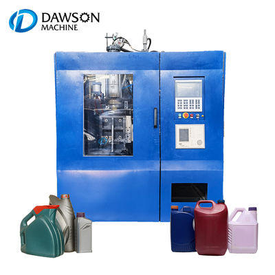 Купить Пластиковая жидкость доказательства трамбовки HDPE машины прессформы дуновения контейнера удобрения бутылки online manufacture