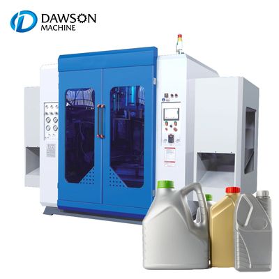 Купить Полная автоматическая машина для формования HDPE Джерри может квадратный круглый бутылка барабан online manufacture