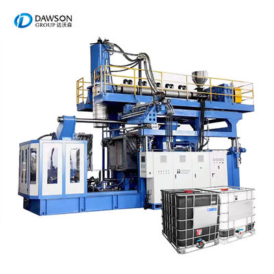 Купить 1000L квадратный резервуар Химический резервуар Душевая машина IBC Машина для изготовления высокоскоростной экструзии HDPE Душевая литья online manufacture