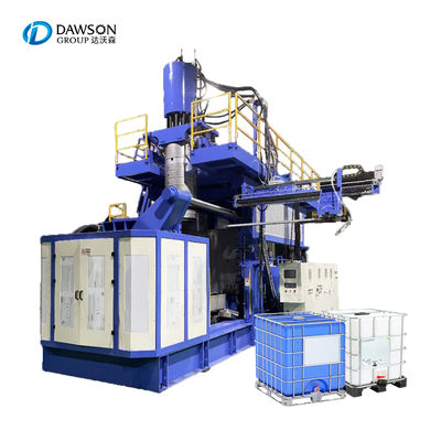 Купить 1000L IBC Танк Вздувная Формовка Машина Автопроизводство Топ-уровень Стандарт Стабильная производительность online manufacture