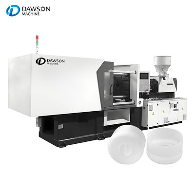 Купить Полностью автоматическая машина для изготовления крышки 5 галлонов Пластиковая машина для инъекционной формовки крышки online manufacture