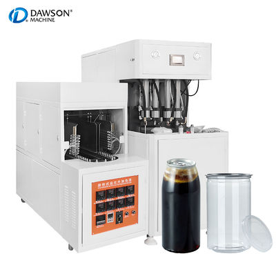 Купить Пластиковая банка ПЭТ Прозрачная банка Продовольственное уплотнение может взорвать формовочная машина online manufacture