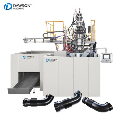 Купить PE PP ABS PA TPV Авто запасные части Автоприборы Автоприборы Изготовление машины Воздухозаборный шланг 3D Вздувная литья машина online manufacture