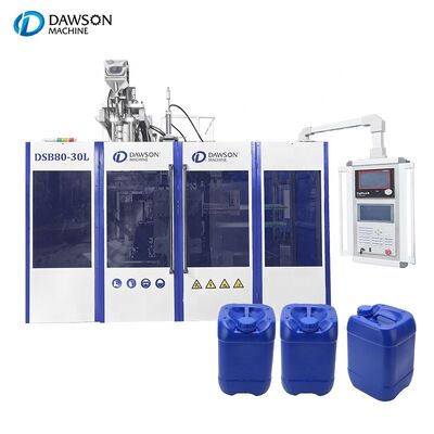 Купить 10L-30L одностанционный экструзионный формовщик для производства бутылок сельскохозяйственных удобрений online manufacture