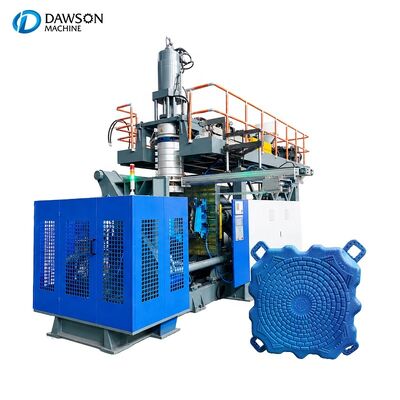 Купить Автоматическая HDPE экструзионная формовая машина с максимальным объемом 250 л для плавучих доков online manufacture