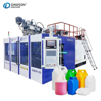 Купить Автоматическая экструзионная формовочная машина для 5L 10L 20L 30L HDPE Джерикан с высокой производительностью online manufacture