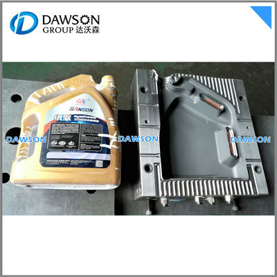 Купить прессформа дуновения штранг-прессования прессформы SCR45 бутылки 5L S50C пластиковая непрерывная online manufacture