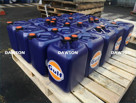 Купить 20l 25l 30 литров пластикового Джерри может прессформа дуновения штранг-прессования отдельной станции делая канистру бутылки Hdpe машины online manufacture