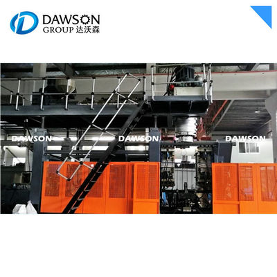 Купить Полноавтоматическая машина прессформы дуновения штранг-прессования аккумулятора дорожного блока online manufacture