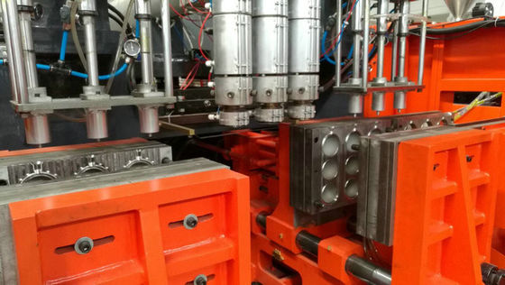 Купить Машина прессформы дуновения штранг-прессования игрушки ребенк шарика моря пластикового шарика океана красочная online manufacture