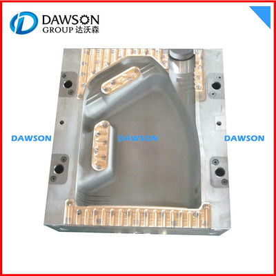 Купить прессформа дуновения HDPE полости прессформы одного бутылки химического бочонка 5L S136 пластиковая online manufacture