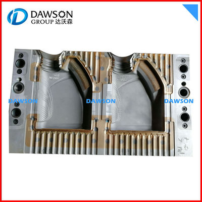 Купить Автоматическая прессформа дуновения PVC бутылки масла смазки выдувной формы штранг-прессования 10L NAK80 online manufacture