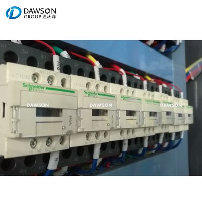 Купить Машина прессформы дуновения отдельной станции Hdpe машины прессформы 60l дуновения барабанчика открытая верхняя пластиковая одиночная главная online manufacture