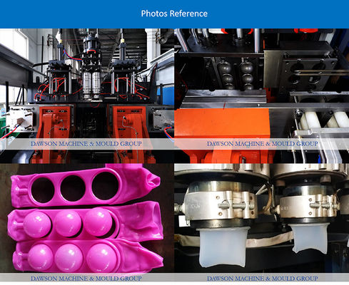 Купить Дети Ldpe забавляются делать прессформы дуновения штранг-прессования шарика океана воды pe пластмассы машины дуя прессформы шарика моря online manufacture