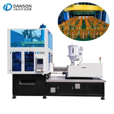 Купить Машина прессформы дуновения простирания впрыски шага опарника одного рта небольшого пластикового ЛЮБИМЦА широкая online manufacture