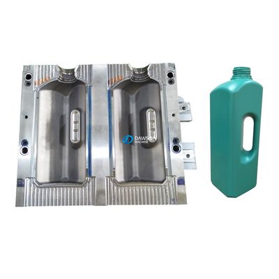 Купить High Quality Stainless Steel S136HExtrusion Blow Molding Mold Plastic Bottle Mould online manufacture