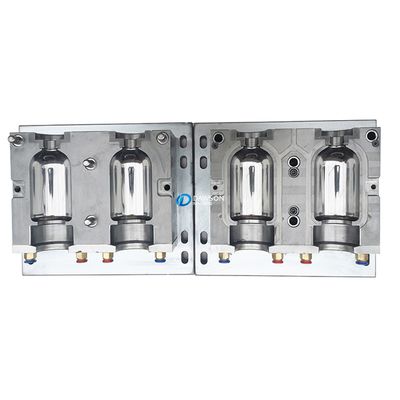 Купить High quality Aluminium Stainless Steel S136 Blowing Mold Plastic Bottle Mould online manufacture