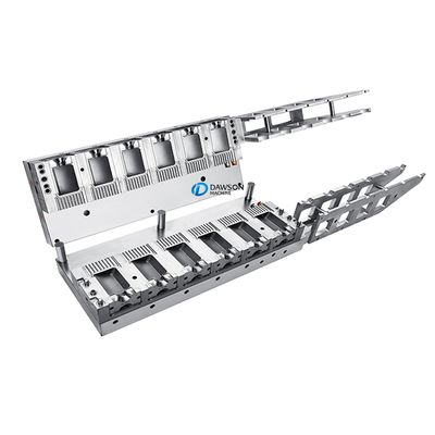 Купить Customized Multi Cavity Plastic Bottle Auto Deflashing Mold Plastic Bottle Mould online manufacture