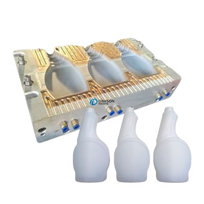 Купить Plastic Detergent Bottle Three Cavities Blowing Mold Plastic Bottle Mould online manufacture
